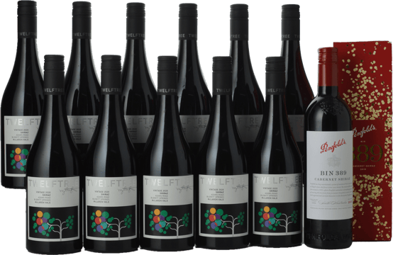 LANGTONS Twelftree Upgrade pack with Bin 389 12 pack, McLaren Vale, South Australia MV Case image number 0
