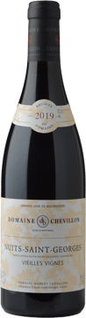 DOMAINE ROBERT CHEVILLON Vieilles Vignes, Nuits-St-Georges 2019 Bottle image number 0