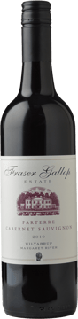 FRASER GALLOP ESTATE Parterre Cabernet Sauvignon, Margaret River 2019 Bottle image number 0