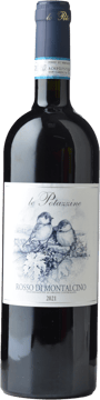 LE POTAZZINE Rosso di Montalcino 2021 Bottle image number 0