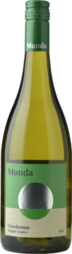 MUNDA WINES Wagalu Country Chardonnay, Tumbarumba 2022 Bottle image number 0