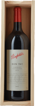 PENFOLDS Bin 707 Cabernet Sauvignon, South Australia 2019 Magnum image number 0