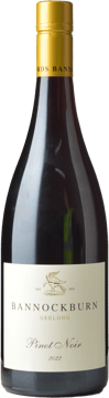 BANNOCKBURN VINEYARDS Pinot Noir, Geelong 2022 Bottle image number 0