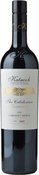 KATNOOK ESTATE The Caledonian Cabernet Shiraz, Coonawarra 2018 Bottle image number 0