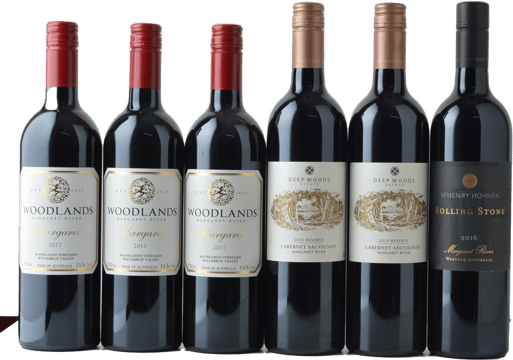 LANGTONS Margaret River Collectors Cabernet 6 Pack, Margaret River MV Case image number 0