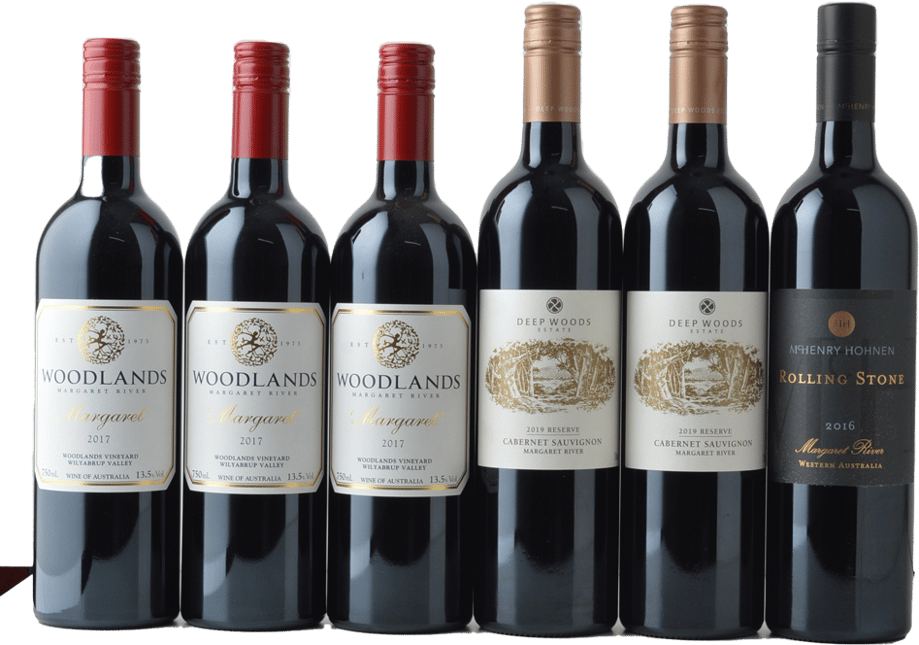 LANGTONS Margaret River Collectors 6 Pack, Margaret River MV