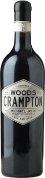 WOODS CRAMPTON Michael John Centenarian Vines Single Vineyard Shiraz, Barossa Valley 2018 Bottle image number 0
