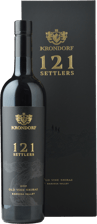 KRONDORF 121 Settlers Shiraz, Barossa Valley 2018 Bottle