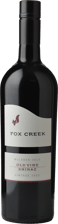 FOX CREEK WINES Old Vine Shiraz, McLaren Vale 2020 Bottle