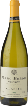 MARC BREDIF Classic, Vouvray 2006 Bottle image number 0