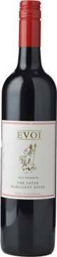 EVOI WINES The Satyr Reserve Cabernet Blend, Margaret River 2014 Bottle image number 0