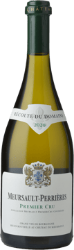 DOMAINE DE CHATEAU DE MEURSAULT 1er Cru Perrieres , Meursault 2020 Bottle image number 0
