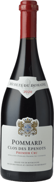 DOMAINE DU CHATEAU DE MEURSAULT 1er Cru Clos des Epenots , Pommard 2020 Bottle image number 0