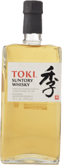 SUNTORY Toki 43% ABV Blended Whisky, Japan NV 700ml image number 0