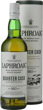 LAPHROAIG Quarter Cask Single Malt Scotch Whisky 48% ABV, Islay NV 700ml