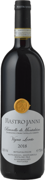 MASTROJANNI Vigne Loreto, Brunello di Montalcino 2018 Bottle image number 0