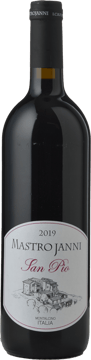 MASTROJANNI San Pio IGT Toscana 2019 Bottle image number 0