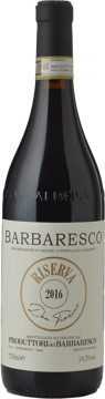 PRODUTTORI DEL BARBARESCO Riserva Don Fiorino, Barbaresco DOCG 2016 Bottle image number 0
