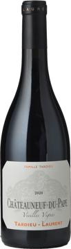 TARDIEU-LAURENT Vieilles Vignes, Chateauneuf-du-Pape 2020 Bottle image number 0