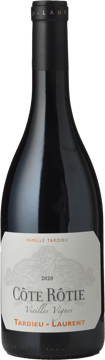 TARDIEU-LAURENT Vieilles Vignes, Cote-Rotie 2020 Bottle image number 0