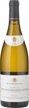 BOUCHARD PERE & FILS Clos St-Landry, Beaune Blanc 2020 Bottle image number 0