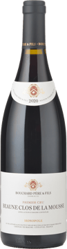 BOUCHARD PERE & FILS Clos de la Mousse 1er Cru Monopole, Beaune 2020 Bottle image number 0