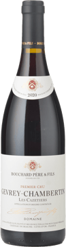 BOUCHARD PERE & FILS Les Cazetiers 1er cru, Gevrey-Chambertin 2020 Bottle image number 0