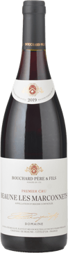 BOUCHARD PERE & FILS Marconnets 1er cru, Beaune 2019 Bottle image number 0