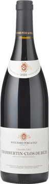 BOUCHARD PERE & FILS Grand Cru , Chambertin-Clos de Beze  2020 Bottle image number 0