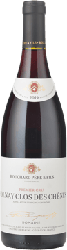 BOUCHARD PERE & FILS Clos des Chenes 1er cru, Volnay 2019 Bottle image number 0