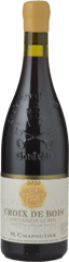 M. CHAPOUTIER Croix de Bois, Chateauneuf-du-Pape 2020 Bottle image number 0