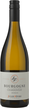 JULIE FEVRE , Bourgogne Blanc 2021 Bottle image number 0