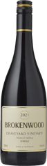 BROKENWOOD WINES Graveyard Vineyard Shiraz, Hunter Valley 2021 Bottle image number 0