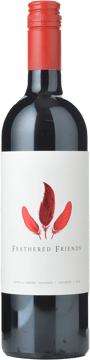 FEATHERED FRIENDS Shiraz Cabernet, Heathcote 2019 Bottle image number 0