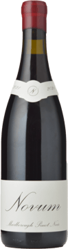 NOVUM Pinot Noir, Marlborough 2021 Bottle image number 0