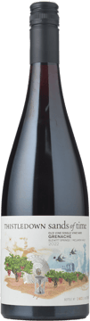 THISTLEDOWN WINES Sands Of Time Old Vine Single Vineyard Grenache, McLaren Vale 2022 Bottle image number 0