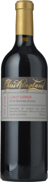 CHRIS RINGLAND Limit Lodge Shiraz, Barossa Valley 2018 Bottle image number 0