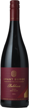 GRANT BURGE Balthasar Shiraz, Eden Valley 2021 Bottle image number 0