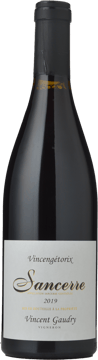 VINCENT GAUDRY Sancerre Rouge 'Vincengetorix' 2019 Bottle image number 0