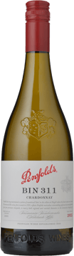 PENFOLDS Bin 311 Chardonnay, Tasmania, Tumbarumba 2022 Bottle image number 0