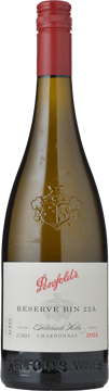 PENFOLDS Reserve Bin 22A Chardonnay, Adelaide Hills 2022 Bottle image number 0