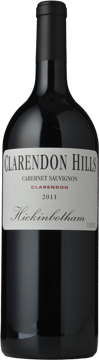 CLARENDON HILLS Hickinbotham Vineyard Cabernet Sauvignon, McLaren Vale 2011 Magnum image number 0