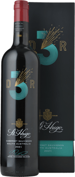 ST HUGO DR3 Daniel Ricciardo Release Cabernet Sauvignon, Coonawarra 2021 Bottle image number 0