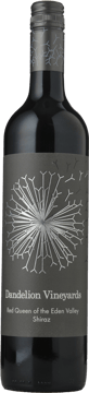 DANDELION VINEYARDS Red Queen Shiraz, Eden Valley 2019 Bottle image number 0