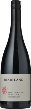 HEARTLAND Single Vineyard Shiraz, Langhorne Creek 2016 Bottle image number 0