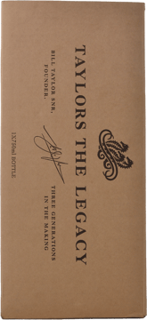 TAYLORS WINES The Legacy Cabernet Sauvignon, Clare Valley 2014 Bottle image number 0