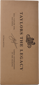 TAYLORS WINES The Legacy Cabernet Sauvignon, Clare Valley 2016 Bottle image number 0
