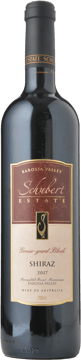SCHUBERT Goose-yard Block Shiraz, Barossa Valley 2017 Bottle image number 0