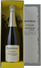 LOUIS ROEDERER Brut Nature, Champagne 2015 Bottle