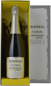 LOUIS ROEDERER Brut Nature, Champagne 2015 Bottle image number 0